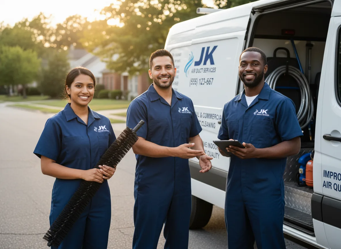 Air Duct Cleaning company in Park City, KS